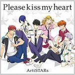[Single] TVアニメ「マジきゅんっ!ルネッサンス」エンディングテーマ『Please kiss my heart』 (2016.10.26/MP3/RAR)