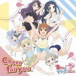 [Single] オムニバス – Cheer for you♪♬ (2016.11.25/MP3/RAR)
