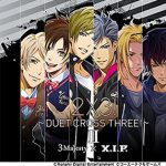 [Album] 3 Majesty x X.I.P. – 2×3!~DUET CROSS THREE!~II (2016.12.21/MP3/RAR)
