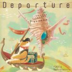 [Single] YUKIE & Nanclenaicers – Departure (2017.03.01/MP3/RAR)