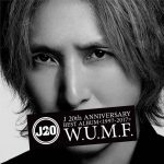 [Album] J – J 20th Anniversary BEST ALBUM ＜1997-2017＞ W.U.M.F. (2017.03.22/MP3/RAR)