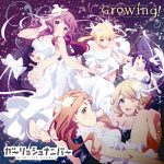 [Album] キャラクターソング・ミニアルバム~Growing!~ (2017.03.29/MP3/RAR)
