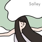 [Single] Salley – kodama (2016.09.28/MP3/RAR)
