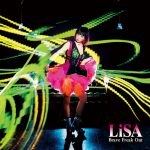 [Single] LiSA – Brave Freak Out (2016.08.24/MP3/RAR)