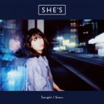 [Single] SHE’S – Tonight / Stars (2016.10.19/MP3/RAR)