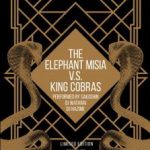 [Album] MISIA – THE ELEPHANT MISIA v.s. KING COBRAS (AAC)