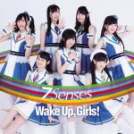 [Single] Wake Up, Girls! – 7 Senses (2017.11.29/MP3/RAR)
