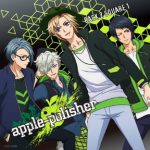 [Single] apple-polisher – BACK 2 SQUARE 1 (2017.11.29/MP3/RAR)