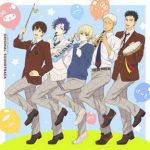 [Album] TVアニメ「サンリオ男子」オリジナルサウンドトラック (2018-03-21/MP3/RAR/160MB)
