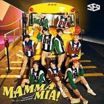 [Single] SF9 – マンマミーア! (2018.04.23/MP3/RAR)