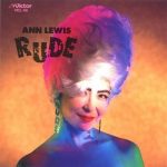[Album] アン・ルイス – RUDE (1990.10.22/MP3+Flac/RAR)