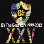 [Album] B’z – B’z The Best XXV 1999-2012 (2013.06.12/MP3/RAR)