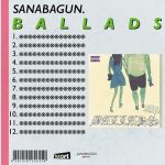 [Single] SANABAGUN. – BALLADS (2019.10.23/MP3+FLAC/RAR)