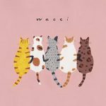 [Single] wacci – TVアニメ『うちタマ？！～うちのタマ知りませんか？～』OPテーマ「フレンズ」(2020.01.09/MP3/RAR)