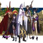 [Single] Fate/Grand Order -絶対魔獣戦線バビロニア- Original Drama CD vol.1 (2020.02.28/MP3/RAR)