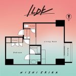 [Single] 西恵利香 (Erika Nishi) – 1LDK (2020.03.25/FLAC + AAC/RAR)
