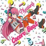 [Album] Nyarons – Cocoro Beat (2020.05.29/FLAC + MP3/RAR)