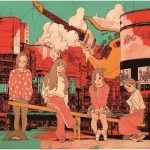 [Album] 赤い公園 (Akai Ko-en) – オレンジ / pray (2020.11.25/FLAC + MP3/RAR)
