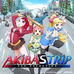 [Album] AKIBA’S TRIP -THE ANIMATION- オリジナルサウンドトラック (2021.04.08/MP3/RAR)