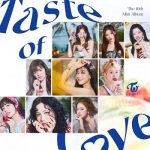 [Album] TWICE – Taste of Love (2021.06.11/FLAC + MP3/RAR)