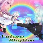 [Single] Heart x Algorhythm: Tacitly (LiliaxCiel)- Future Rhythm (2021.09.25/MP3 + Hi-Res FLAC/RAR)