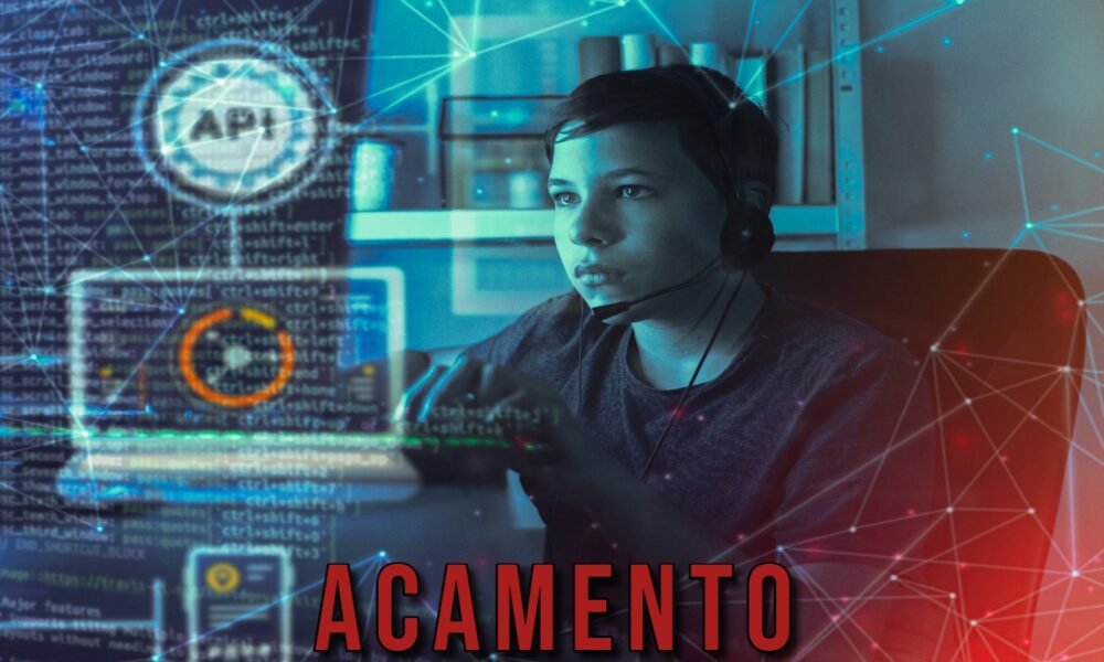 Acamento
