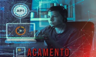Acamento