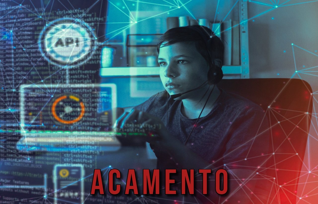 Acamento