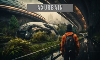 Axurbain