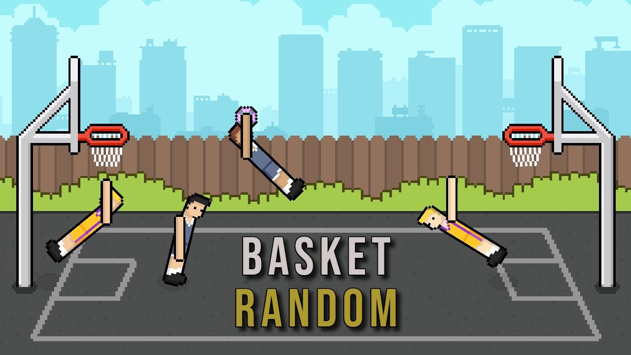 Basket Random Unblocked