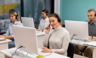Call Center Outsourcing with Garage2Global