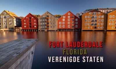 Fort Lauderdale Florida Verenigde Staten