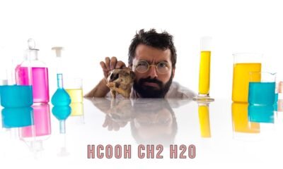 HCOOH CH2 H2O