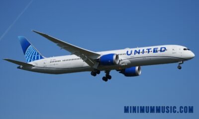 United Airlines Flight Ua770 Emergency Diversion