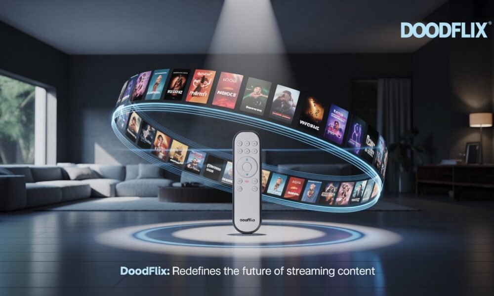 Doodflix