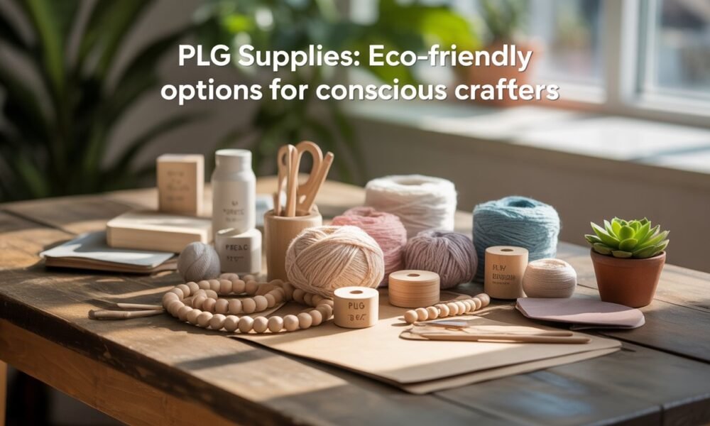 PLG Supplies