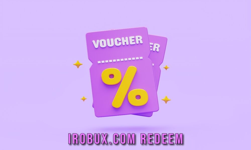 irobux.com redeem guide for Robux rewards
