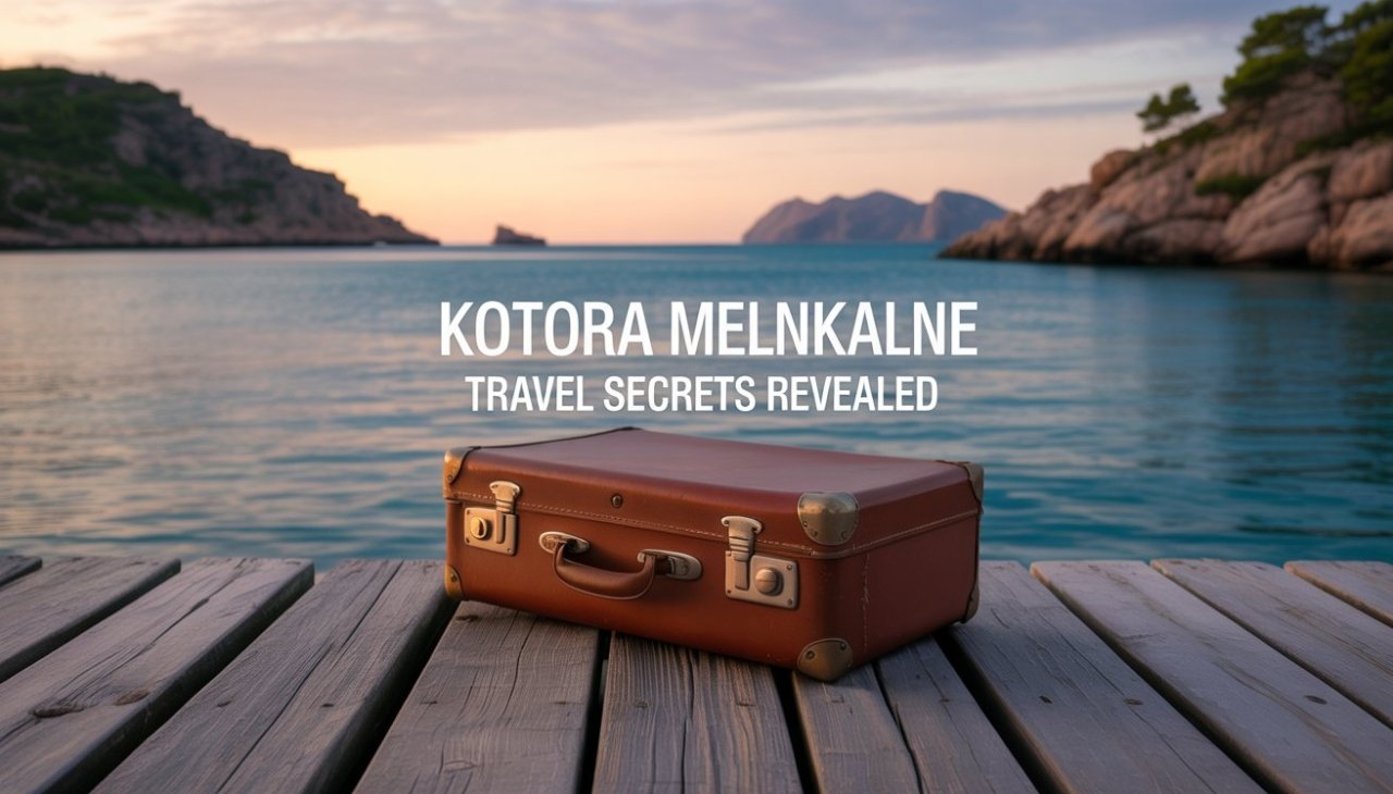 Kotora Melnkalne