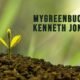 Mygreenbucks Kenneth Jones financial vision
