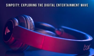 Sinpcity digital entertainment community