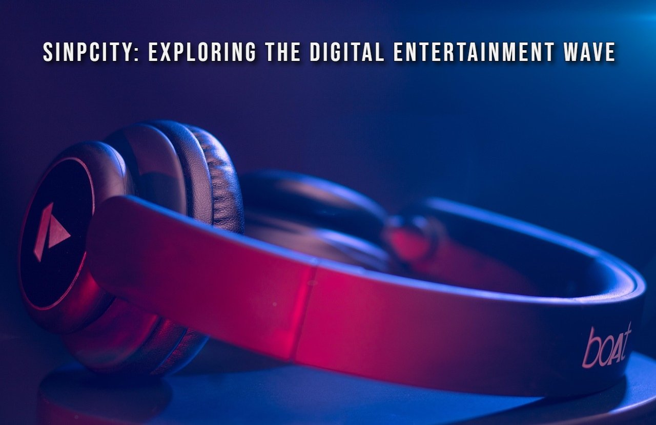 Sinpcity digital entertainment community
