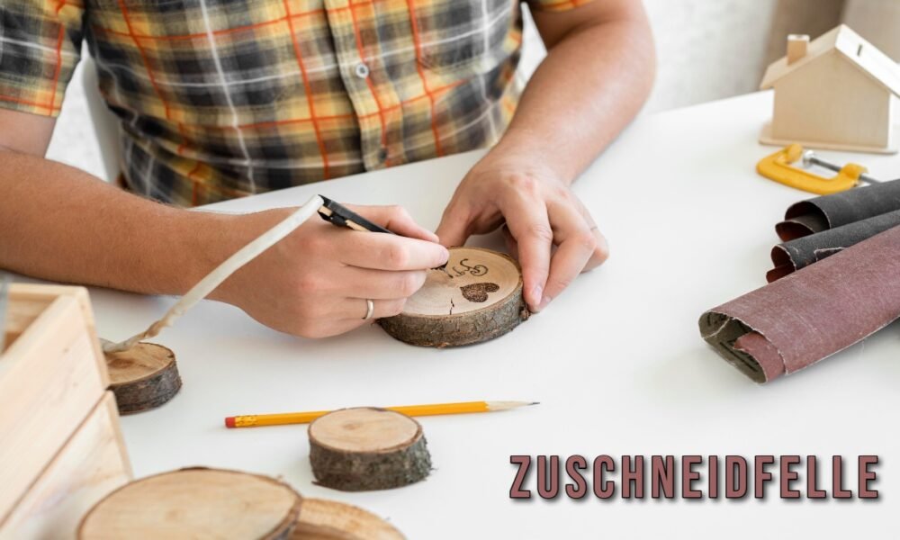 Zuschneidfelle