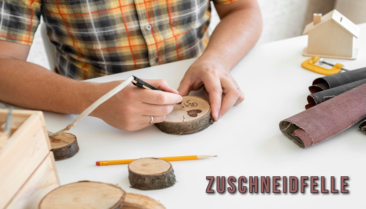 Zuschneidfelle