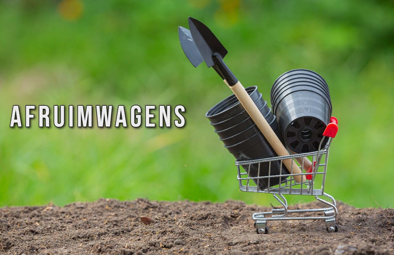 Afruimwagens