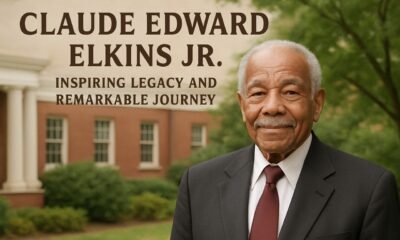 Claude Edward Elkins Jr