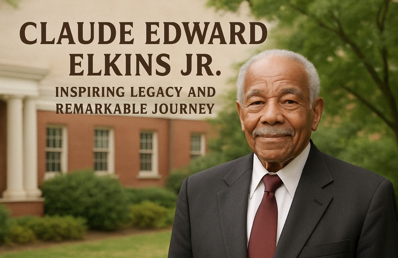 Claude Edward Elkins Jr