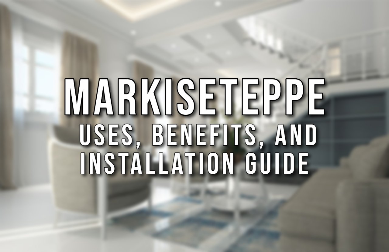 Markiseteppe