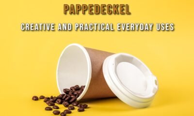 Pappedeckel
