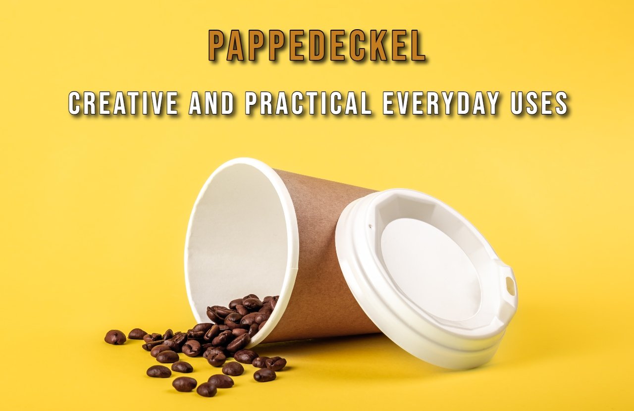 Pappedeckel