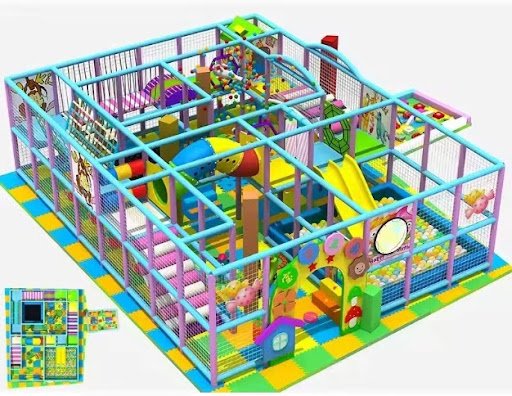 The Benefits of Working with Experienced Indoor Soft Play Suppliers